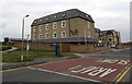 West side of the Beaches Hotel, Prestatyn