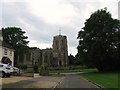 Maids Moreton Church