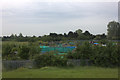 Allotments at Waterside Farm