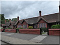 Tollemache Almshouses, Ham Street