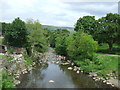 The River Bain, Bainbridge