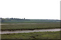 Benfleet Creek from the path on the south side