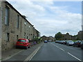 A684 through Aysgarth