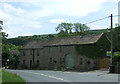 Houses on the A684, West Witton