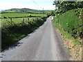 View SSW along Slievehanny Road