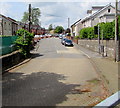 West along Charles Street, Tredegar