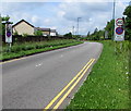 From 30 to 40 on the A4048, Tredegar