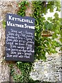 The Kettlewell Weather Stone