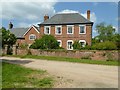 SO5464 : Middleton Farmhouse by Philip Halling