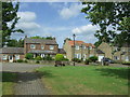 Houses on Manor Green, Patrick Brompton