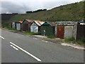 Makeshift Garages