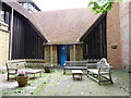 St Mary, Barnes: churchyard (c)