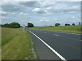 A684 towards the A1(M) Motorway