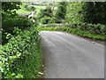 The Clarkhill Road bridge over the Leitrim River