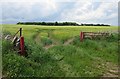 Field Gate near West Muirhouse