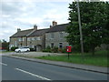 Houses on the A684, Patrick Brompton