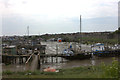 Head of Smallings Creek at low tide