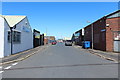 Green Street Lane, Ayr