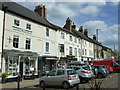 The Old Black Swan public house, Bedale