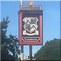 The sign of the Carpenters Arms