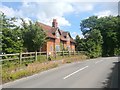 Houses near Stanlake Manor