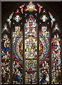 St Mary, Plaistow - Stained glass window