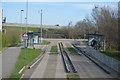 Guided Busway, Orchard Park East