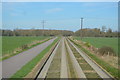 TL4264 : Guided busway and cycle route 51 by N Chadwick
