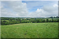 Countryside near Buckland Abbey