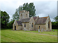 Holnest church