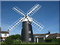 TG3135 : Stow Mill, Paston, Mundesley by G Laird