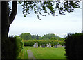 Graveyard near Dunham Massey, Trafford