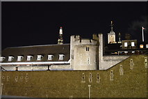 TQ3380 : Tower of London by N Chadwick