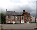 Lambourn Market Place: the old 