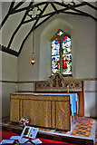 SO5602 : St Mary Magdalene, Hewelsfield by Philip Pankhurst