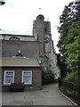 St Mary the Virgin, Mortlake: tower