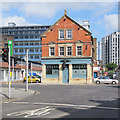 Sneinton Market: the Pretty Windows