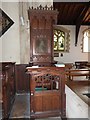 Inside St Mary the Virgin, Mortlake (8)