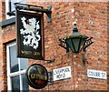 Sign of the White Lion