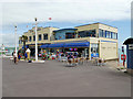 The Pier Bandstand