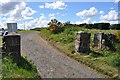 Old Gateposts