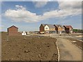 New housing development, Netherton Lane, Bedlington