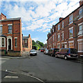 Sneinton: Thurgarton Street