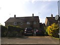 Houses on Pitsford High Street