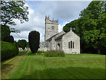 SY8093 : Church, Affpuddle by Robin Webster