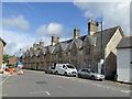 Row of cottages, High Street, Puddletown