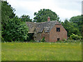 House south of Holnest Church