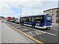 ST3188 : X1B bus, Kingsway, Newport by Jaggery