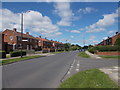 Thanet Road - viewed from Jervis Road