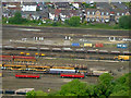 Railway Sidings North of Eastleigh